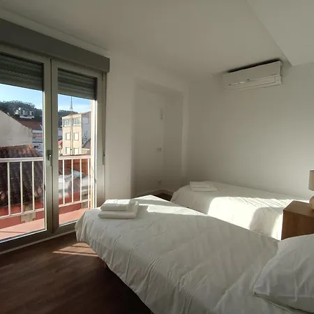 Mirador De La Ria Apartment Cangas do Morrazo