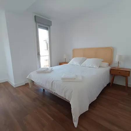 Lejlighed Mirador De La Ria Cangas do Morrazo