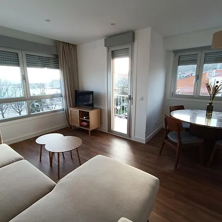 Mirador De La Ria Apartment Cangas do Morrazo