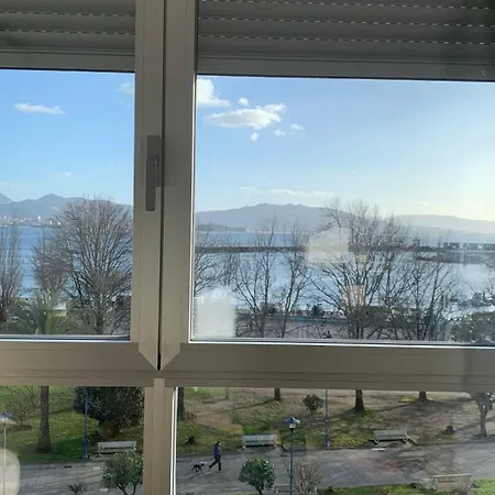 Mirador De La Ria Cangas do Morrazo