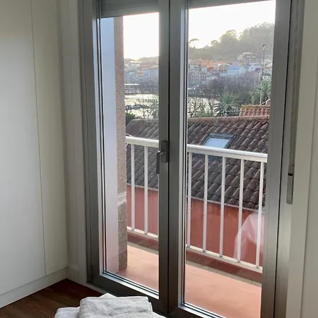 Mirador De La Ria Lejlighed Cangas do Morrazo