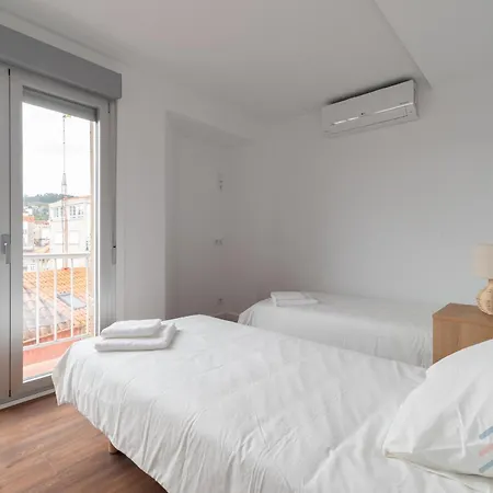 Mirador De La Ria Apartment Cangas do Morrazo