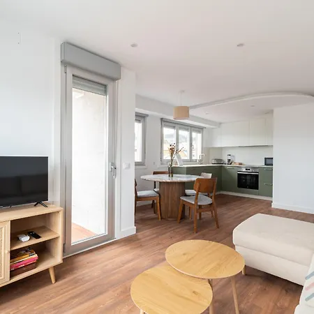 Mirador De La Ria Lejlighed